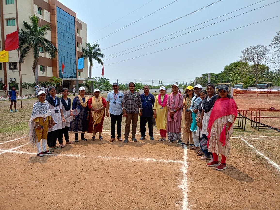 Wellfare Institute of Science Technology and Management Visakhapatnam Activities photo 7